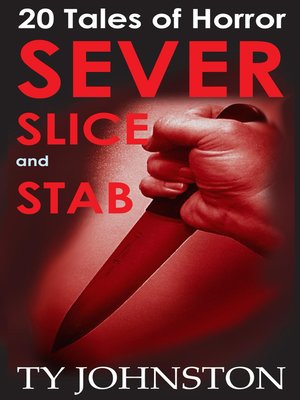 cover image of Sever, Slice and Stab